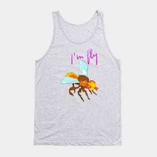 Sicus ferrugineus Tank Top